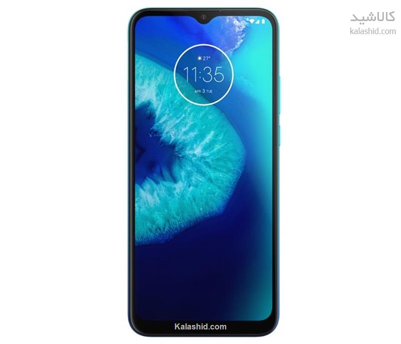 گوشی موبایل موتورولا مدل Moto G8 Power Lite با قابلیت 4 جی 64 گیگابایت دو سیم کارت